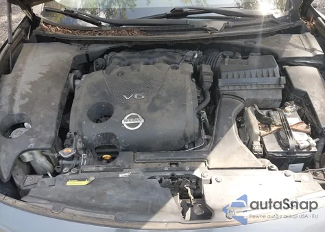 2013 Nissan Maxima 3.5 S from USA, damaged, VIN 1N4AA5AP1DC842169